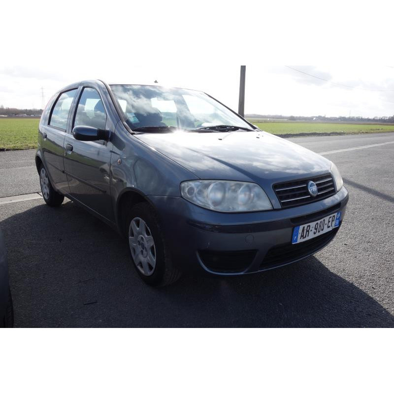 Bloc ABS (freins anti-blocage) FIAT PUNTO 2 Photo n°5