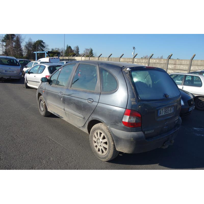 Porte avant droit RENAULT SCENIC 1 Photo n°3