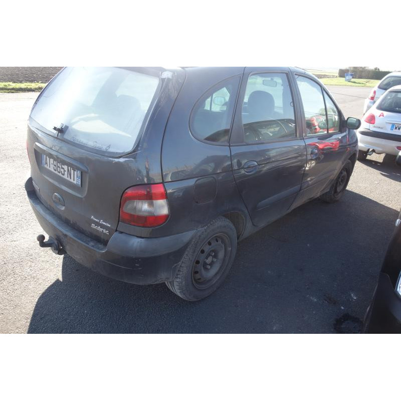 Porte avant droit RENAULT SCENIC 1 Photo n°5