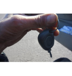 Porte avant droit RENAULT SCENIC 1