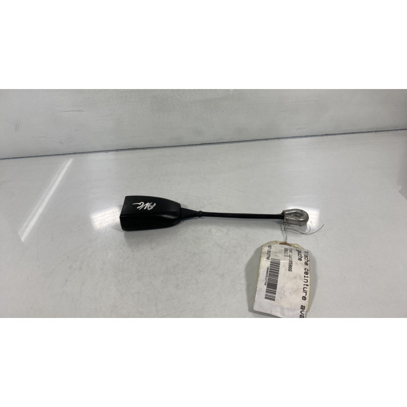 Attache ceinture avant gauche FIAT DOBLO 1 Photo n°2