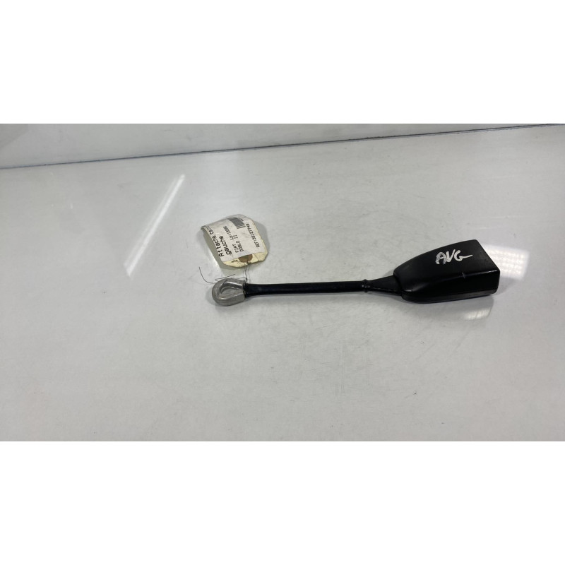 Attache ceinture avant gauche FIAT DOBLO 1 Photo n°3
