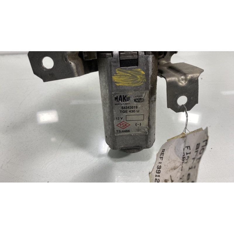 Moteur essuie glace arriere FIAT DOBLO 1 Photo n°3