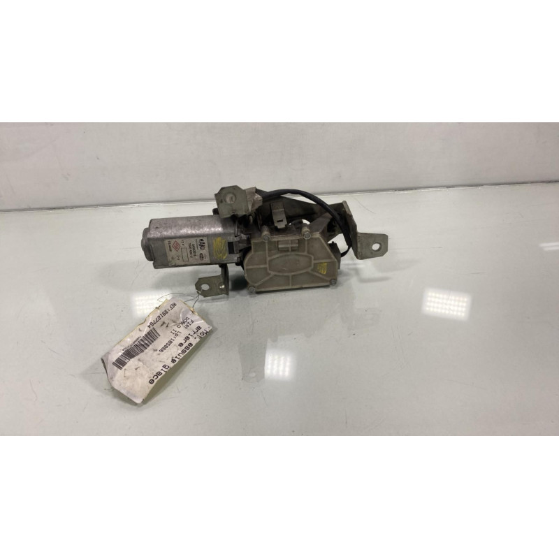 Moteur essuie glace arriere FIAT DOBLO 1 Photo n°4