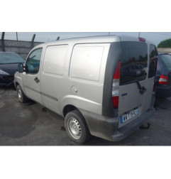 Boitier de prechauffage FIAT DOBLO 1