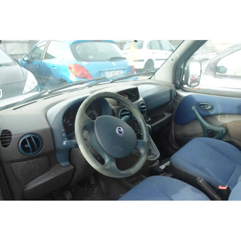 Boitier de prechauffage FIAT DOBLO 1 Photo n°8