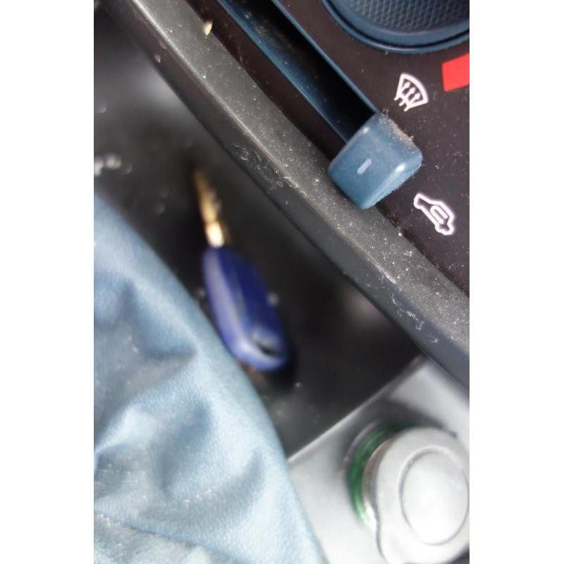 Boitier de prechauffage FIAT DOBLO 1 Photo n°11