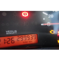 Boitier de prechauffage FIAT DOBLO 1