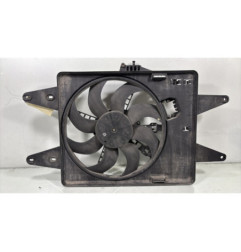 Moto ventilateur radiateur FIAT DOBLO 1 Photo n°1