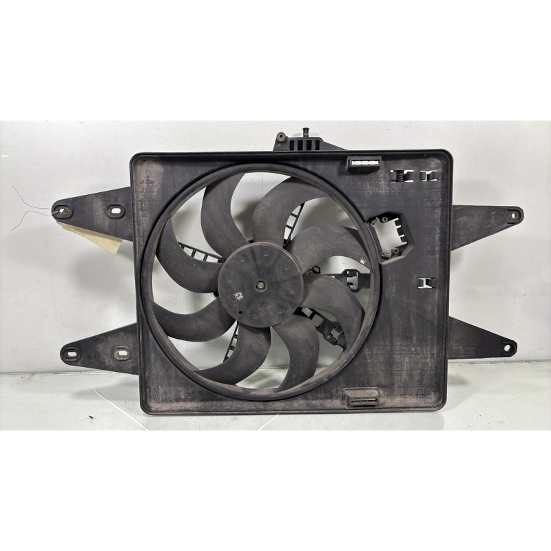 Moto ventilateur radiateur FIAT DOBLO 1 Photo n°1