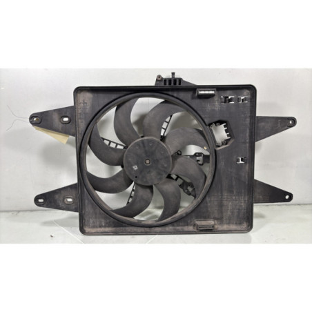 Moto ventilateur radiateur FIAT DOBLO 1 Photo n°1