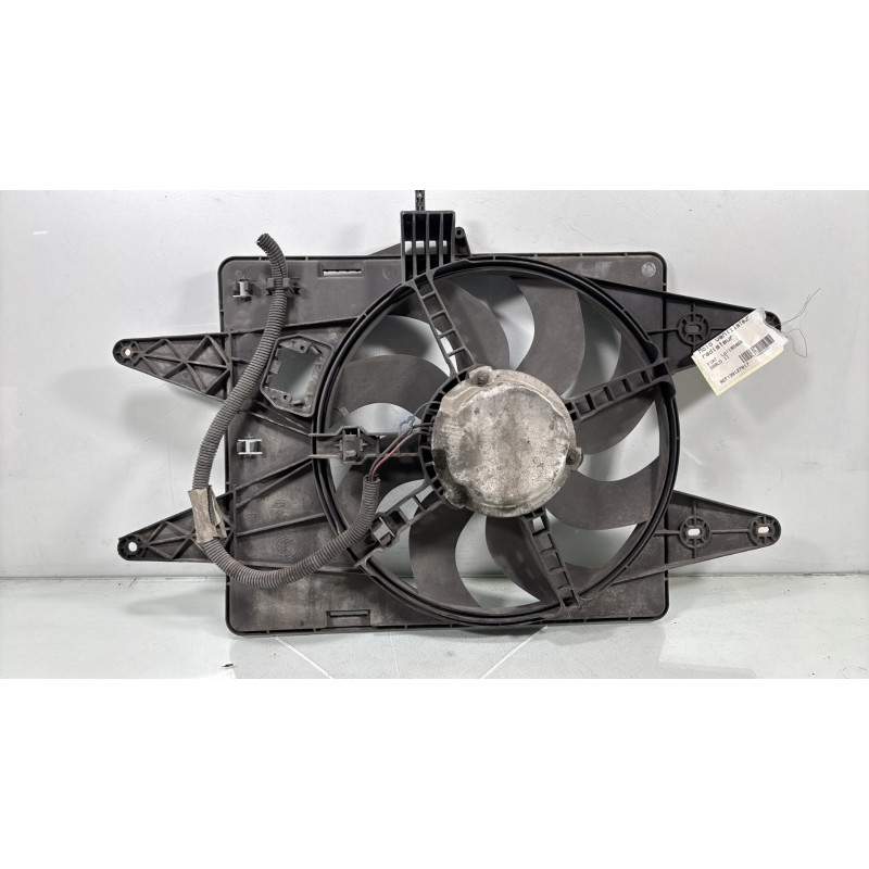 Moto ventilateur radiateur FIAT DOBLO 1 Photo n°2