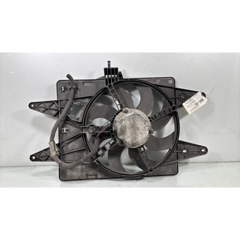 Moto ventilateur radiateur FIAT DOBLO 1 Photo n°3