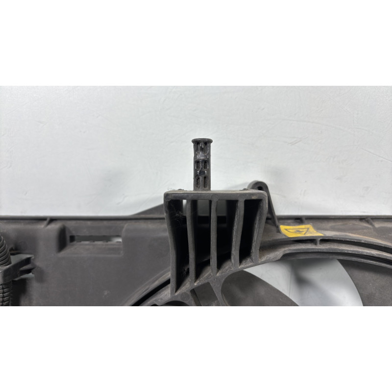 Moto ventilateur radiateur FIAT DOBLO 1 Photo n°4