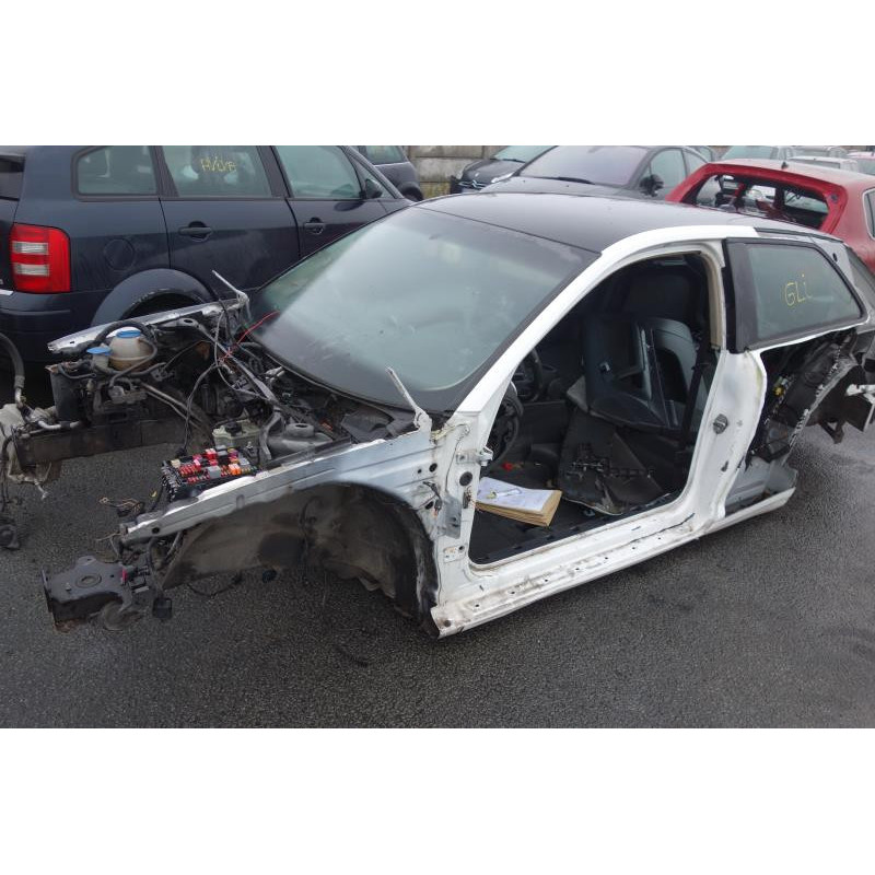 Trappe d'essence AUDI A3 2 Photo n°4