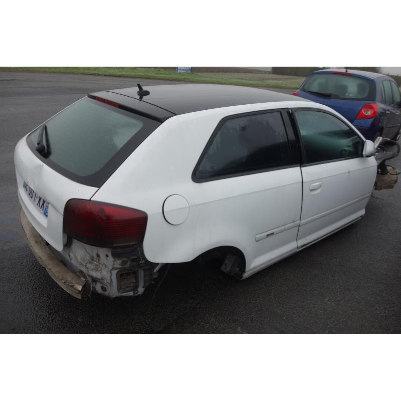 Trappe d'essence AUDI A3 2 Photo n°5