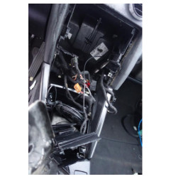 Trappe d'essence AUDI A3 2