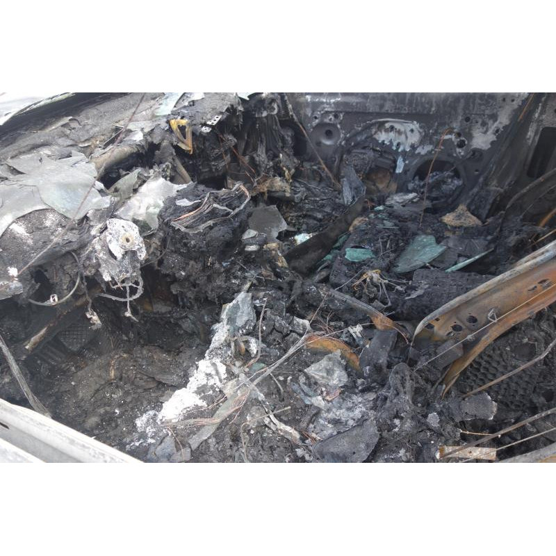 Trappe d'essence SKODA SUPERB 2 Photo n°9