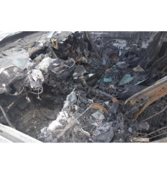 Avertisseur/Klaxon SKODA SUPERB 2