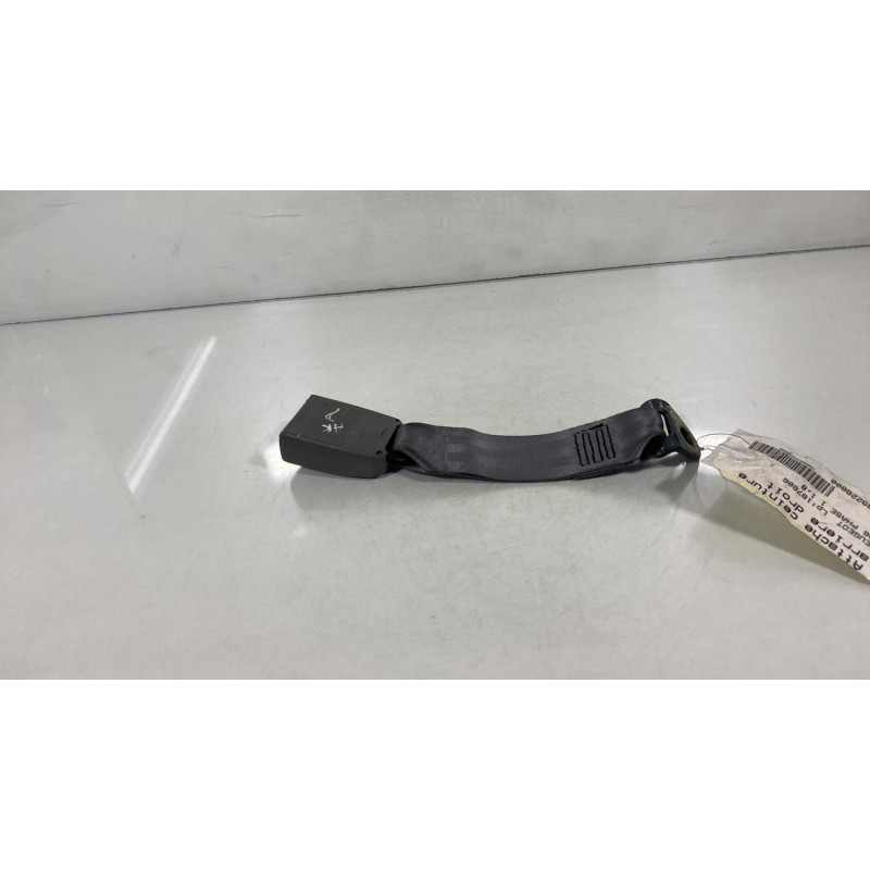 Attache ceinture arriere droit PEUGEOT 406 Photo n°1