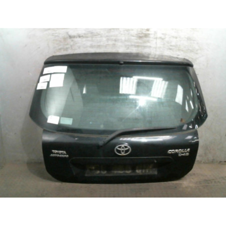 Malle/Hayon arriere TOYOTA COROLLA 10 Photo n°1