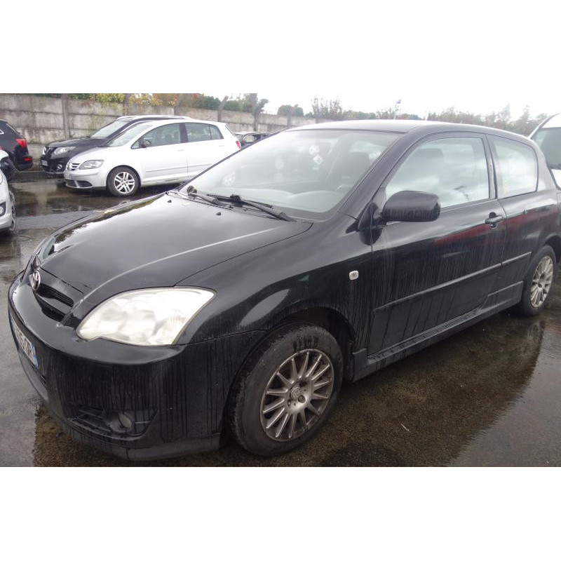 Trappe d'essence TOYOTA COROLLA 10 Photo n°4