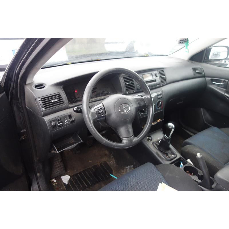 Trappe d'essence TOYOTA COROLLA 10 Photo n°8