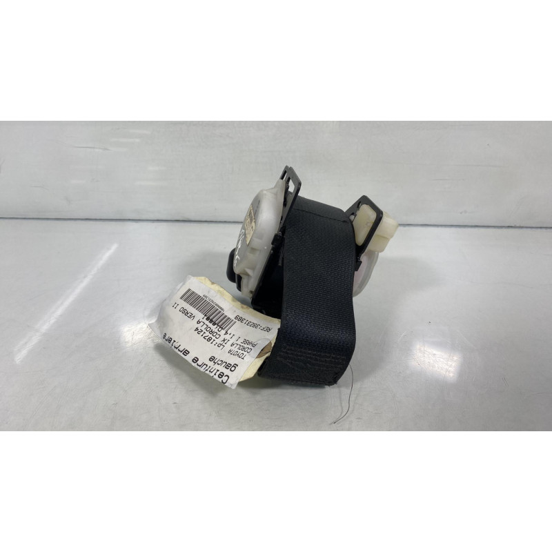 Ceinture arriere gauche TOYOTA COROLLA 10 Photo n°3