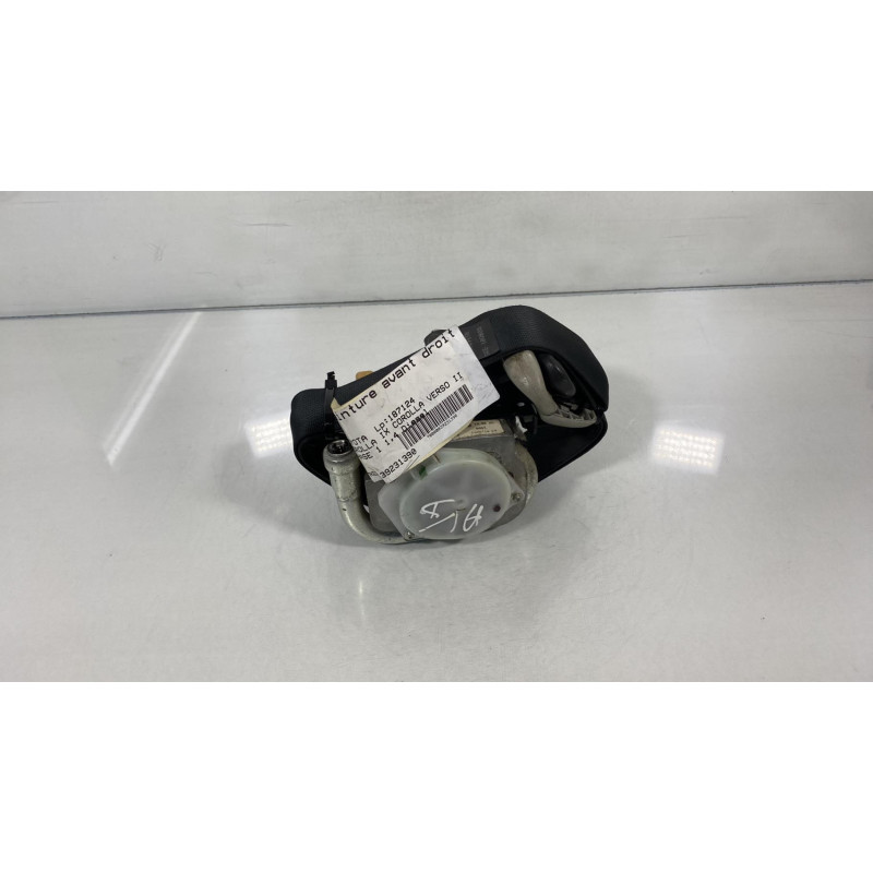 Pretensionneur de ceinture avant droit TOYOTA COROLLA 10 Photo n°2