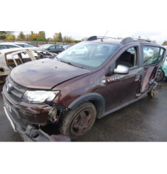 Bouton de warning DACIA SANDERO 2