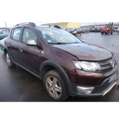 Bouton de warning DACIA SANDERO 2