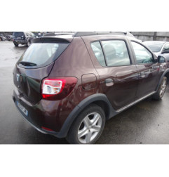 Bouton de warning DACIA SANDERO 2