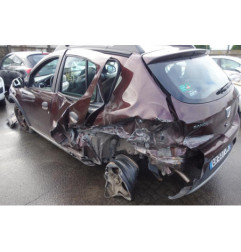 Bouton de warning DACIA SANDERO 2