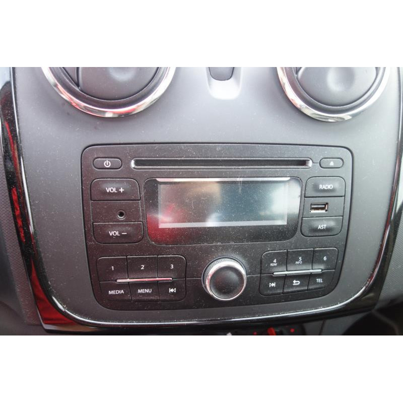 Bouton de warning DACIA SANDERO 2 Photo n°10