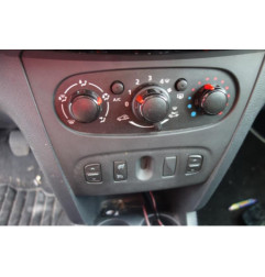 Commande chauffage DACIA SANDERO 2