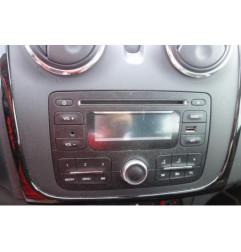 Commande chauffage DACIA SANDERO 2