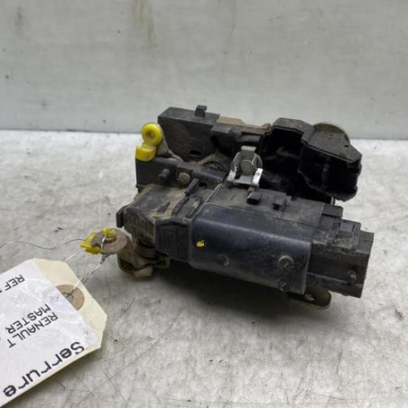 Serrure avant gauche RENAULT MASTER 2