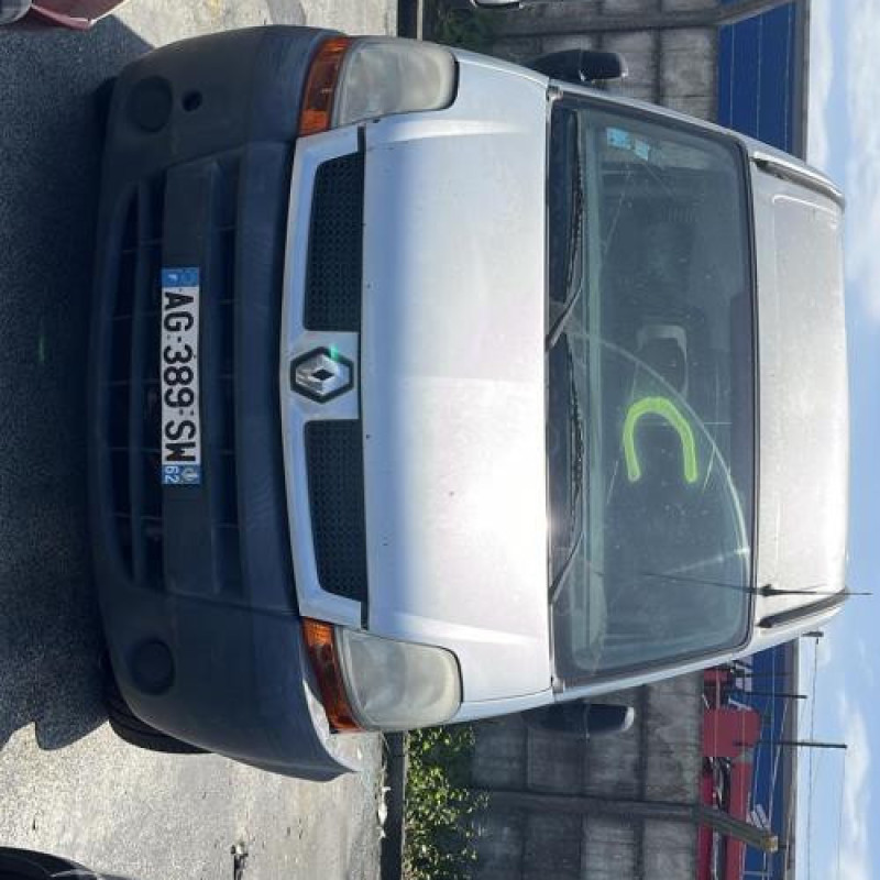 Serrure avant gauche RENAULT MASTER 2 Photo n°4