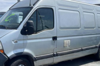 Serrure avant gauche RENAULT MASTER 2