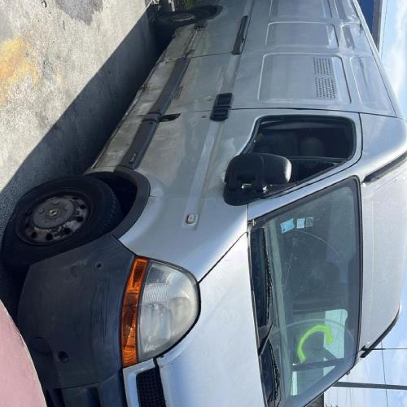 Serrure avant gauche RENAULT MASTER 2 Photo n°6