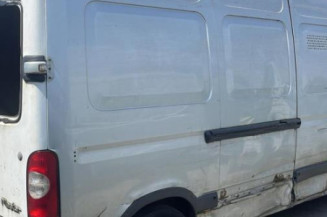 Serrure avant gauche RENAULT MASTER 2