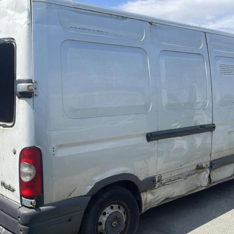 Serrure avant gauche RENAULT MASTER 2 Photo n°7