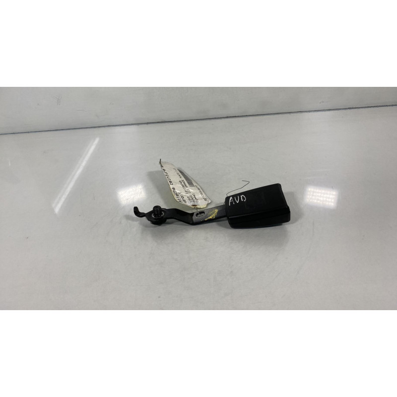 Attache ceinture avant droit FIAT GRANDE PUNTO Photo n°1