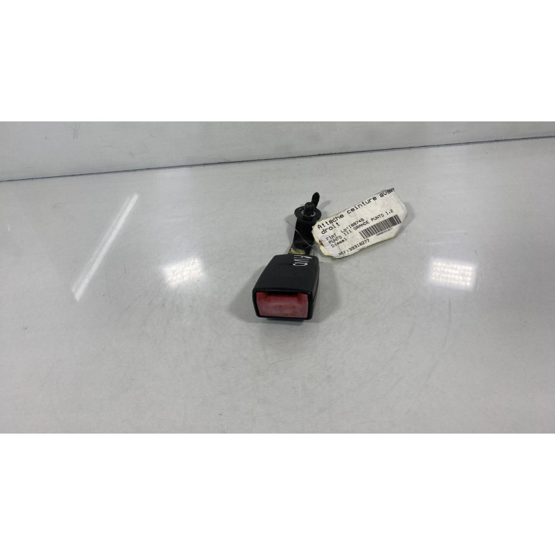 Attache ceinture avant droit FIAT GRANDE PUNTO Photo n°3