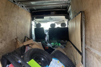 Serrure avant gauche RENAULT MASTER 2