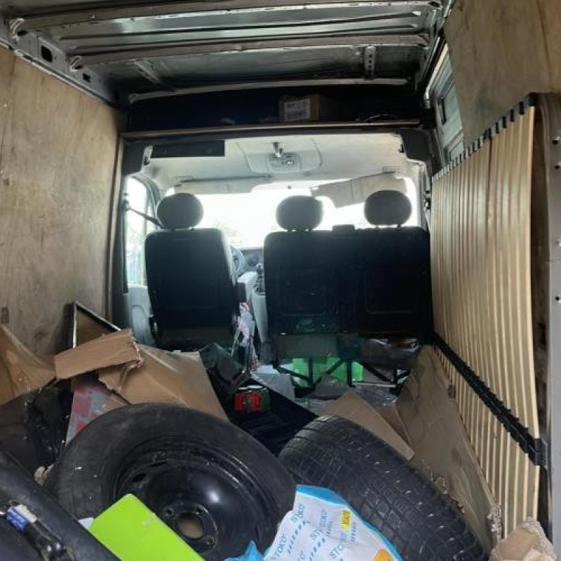 Serrure avant gauche RENAULT MASTER 2 Photo n°8