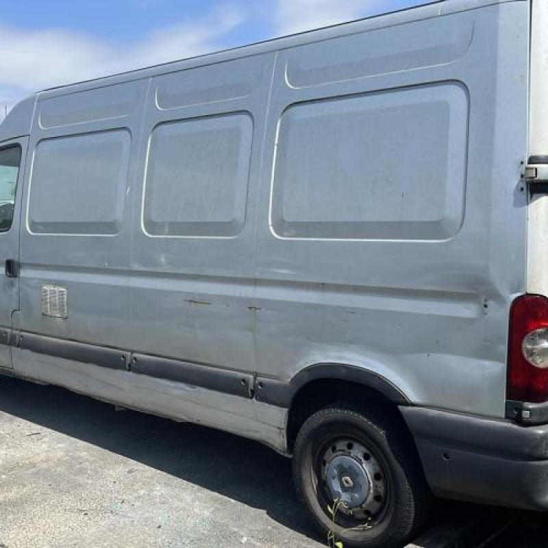 Serrure avant gauche RENAULT MASTER 2 Photo n°9