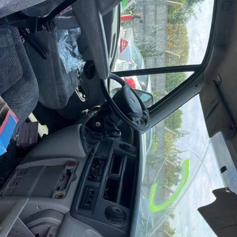 Serrure avant gauche RENAULT MASTER 2 Photo n°10