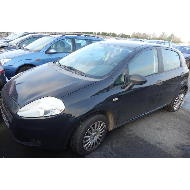 Debitmetre FIAT GRANDE PUNTO Photo n°4