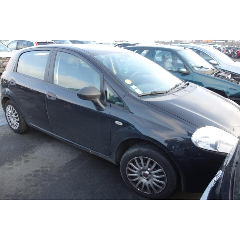 Debitmetre FIAT GRANDE PUNTO Photo n°5